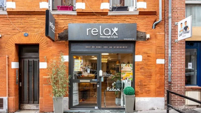 Relax Hair & Esthetic - Ongles et Beauté 2 Jean Jaures, Toulouse - Photo 4
