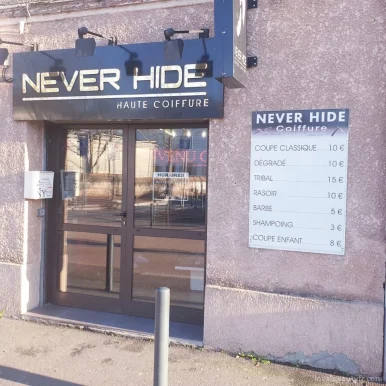 Never Hide, Toulouse - Photo 1