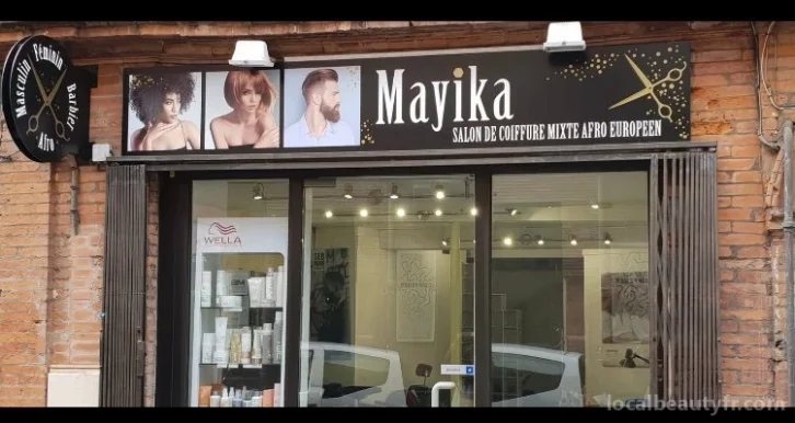 Mayika coiffure, Toulouse - Photo 2