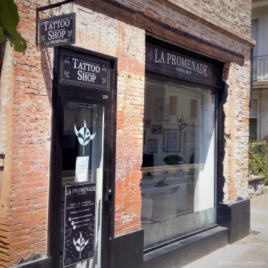 La Promenade Tattoo Shop, Toulouse - Photo 1