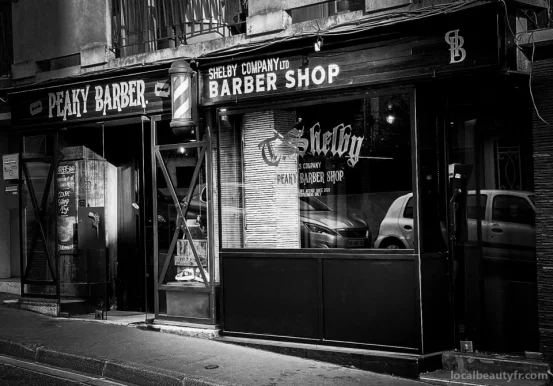 The Glory Barber - Barber Shop à Toulouse, Toulouse - Photo 1