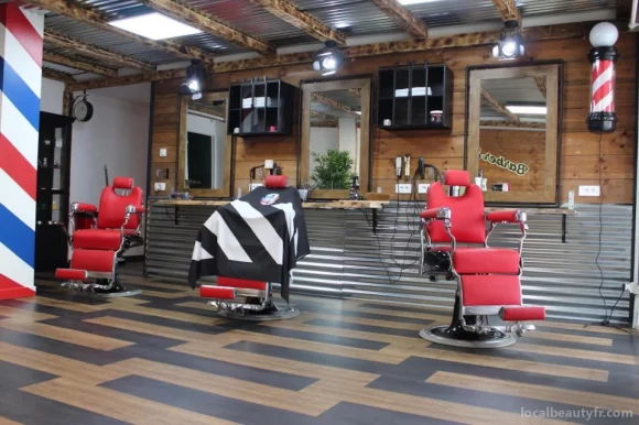 L'incontournable barbershop (barbier & coiffeur femmes. Spécialisé dans les cheveux bouclés/frisés/crépus), Toulouse - Photo 3