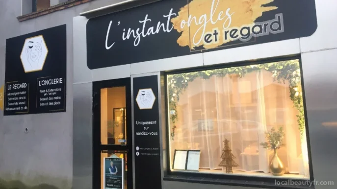 L'Instant Ongles et regard, Toulouse - Photo 4