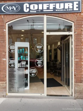 M&Y Coiffure, Toulouse - Photo 3