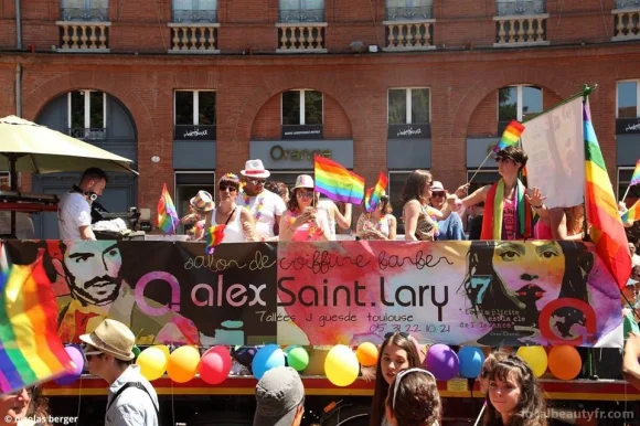 Alex Saint-Lary, Toulouse - Photo 2