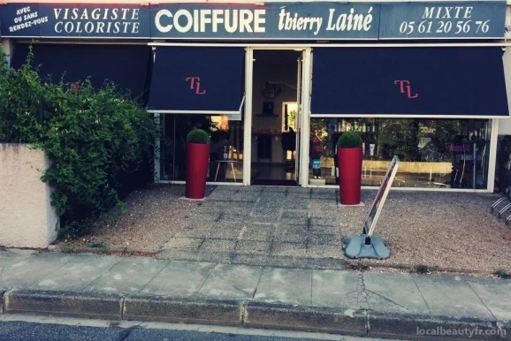 Thierry Laine Coiffure, Toulouse - Photo 4