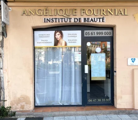 Angélique Fournial - Maquillage Permanent - Microblading, Toulouse - Photo 1