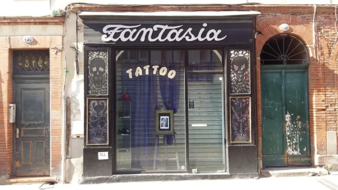 Fantasia Tatouage, Toulouse - Photo 3