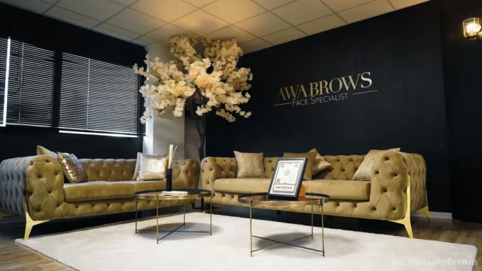 AWA BROWS®- Face Specialist, Toulouse - 