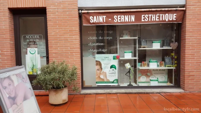 Saint-Sernin Esthétique Brigitte, Toulouse - Photo 1