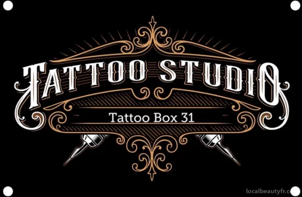 Tattoo Box Officiel, Toulouse - Photo 3