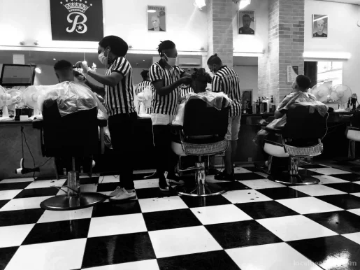 Barbershop De la tête aux pieds, Toulouse - Photo 2