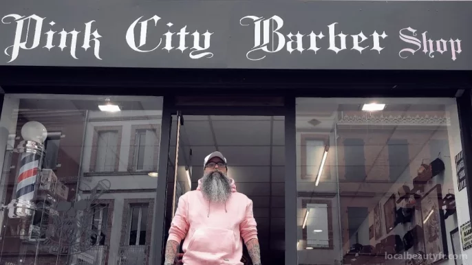 Pink City barbershop, Toulouse - Photo 4
