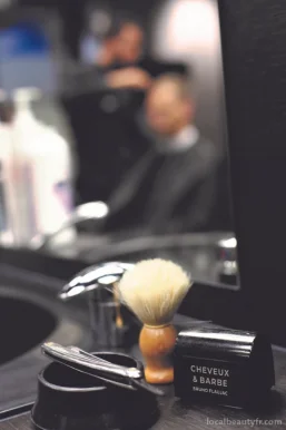 Cheveux et Barbe Bruno Flaujac - Salon de coiffure - Barbier, Toulouse - Photo 3