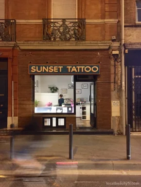 Sunset tattoo, Toulouse - Photo 2