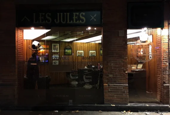 Les Jules Coiffure Toulouse, Toulouse - Photo 1