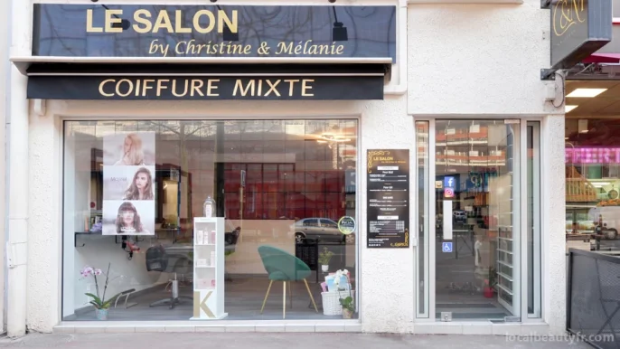 Le salon By Christine et Mélanie - Coiffeur, Toulouse - Photo 2