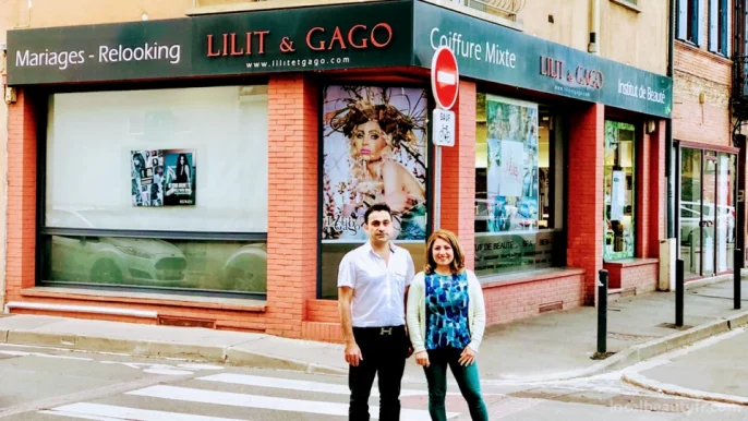 Lilit et Gago - Institut de Beauté - Spa - Massage - Salon de Coiffure - Mariage - Relooking, Toulouse - Photo 4