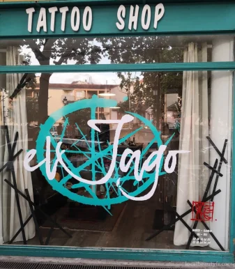 El Jago Tattoo Shop, Toulouse - Photo 4