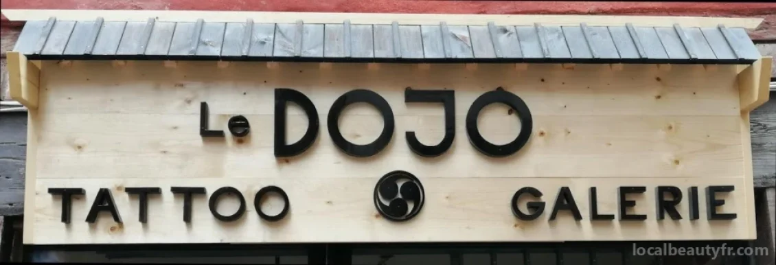 Le Dojo tattoo galerie, Toulouse - 
