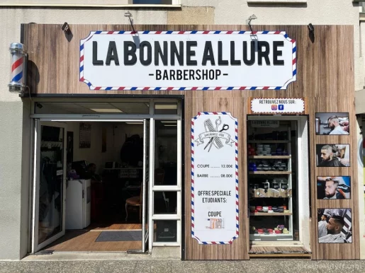 La Bonne Allure Barbershop, Toulouse - Photo 3