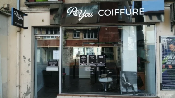 R&you coiffure homme, Toulouse - Photo 3