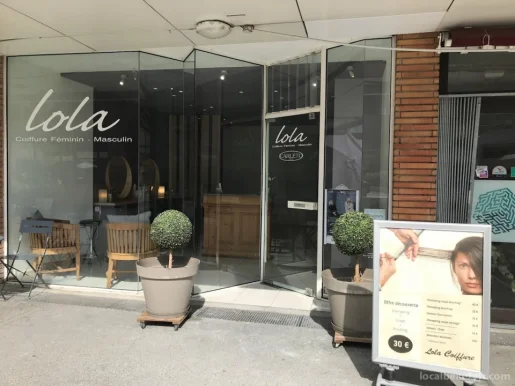Salon de coiffure Lola, Toulouse - 