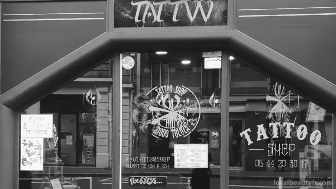 AV Tattoo Shop, Toulouse - Photo 2