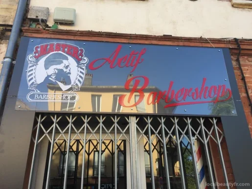 Ac Tif barber shop, Toulouse - Photo 1