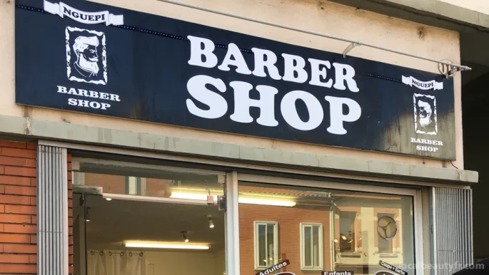 Nguepi Barber Shop, Toulouse - Photo 3