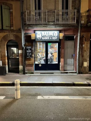 Balou ô Barber&shop, Toulouse - Photo 3