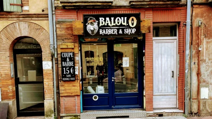 Balou ô Barber&shop, Toulouse - Photo 2