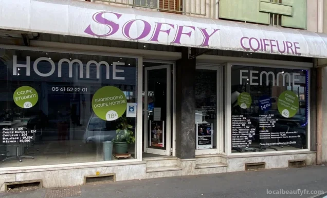 Soffy Coiffure, Toulouse - Photo 3