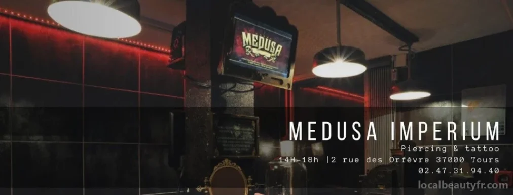 Medusa, Tours - Photo 3