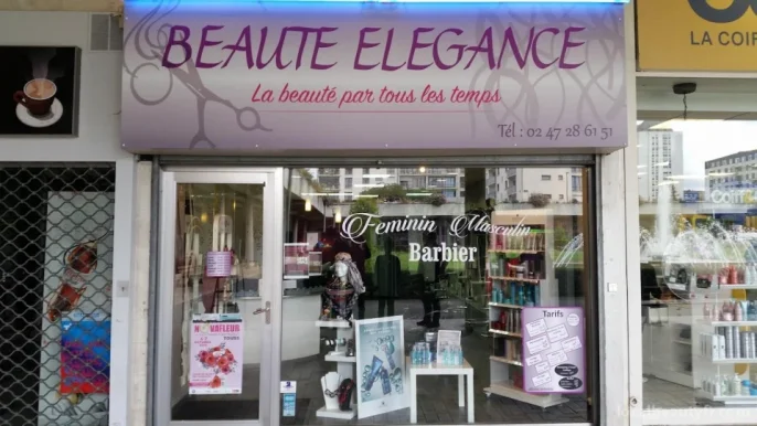 Beauté Elegance, Tours - Photo 3