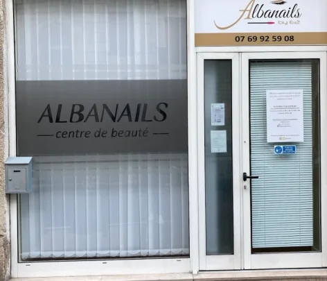 Albanails, Tours - 