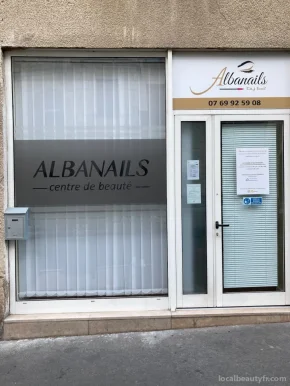 Albanails, Tours - 