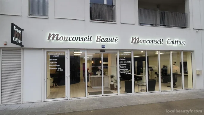 Monconseil Beauté & Coiffure, Tours - Photo 2