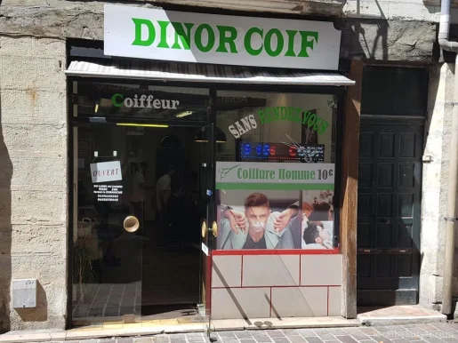 Dinor Coiff, Tours - Photo 4