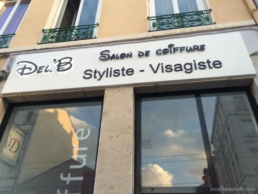 Del’B Salon de Coiffure, Villeurbanne - 