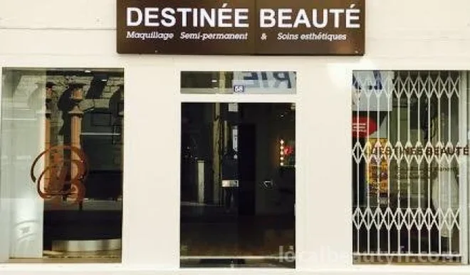 Destinée Beauté ( Epilation au fil et maquillage semi-permanent ), Villeurbanne - Photo 1
