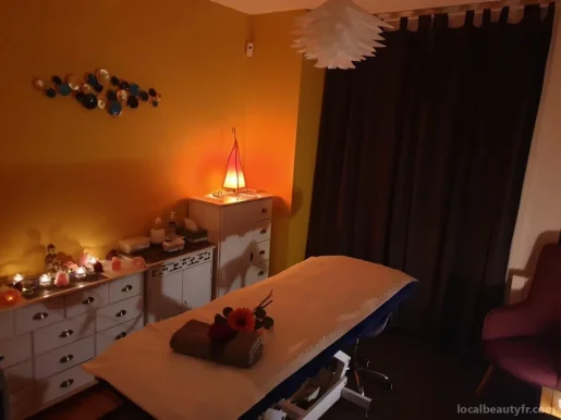 Tammaia massage, Villeurbanne - Photo 1