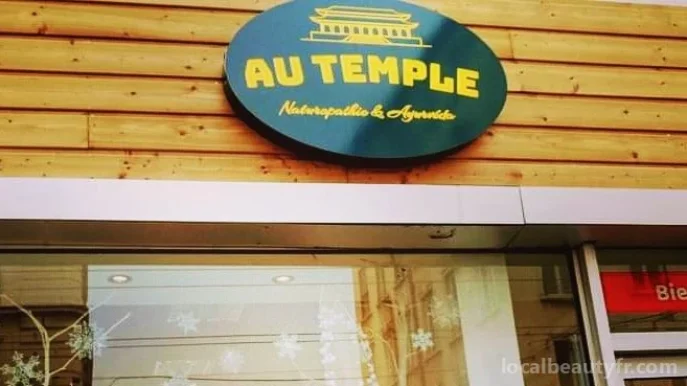 Au Temple, Villeurbanne - Photo 1