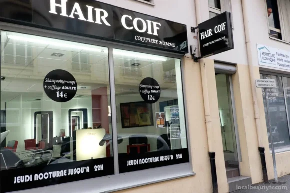 Hair Coif, Villeurbanne - Photo 3