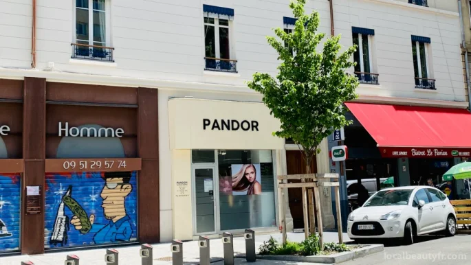 Salon Pandor, Villeurbanne - Photo 1