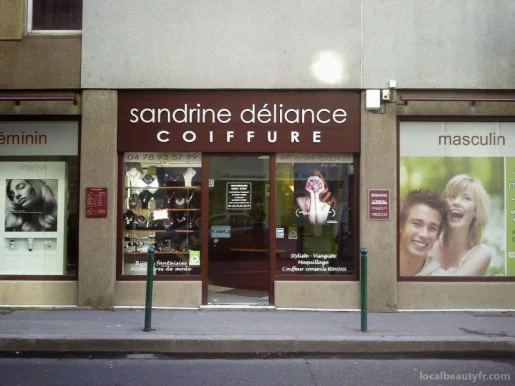 Sandrine Deliance, Villeurbanne - Photo 1