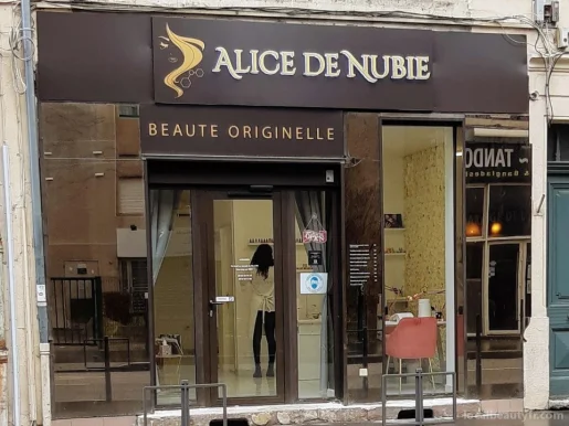 Alice de Nubie, Villeurbanne - 