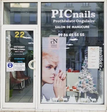 Picnails, Villeurbanne - Photo 2