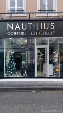 Nautilius Coiffure, Villeurbanne - 